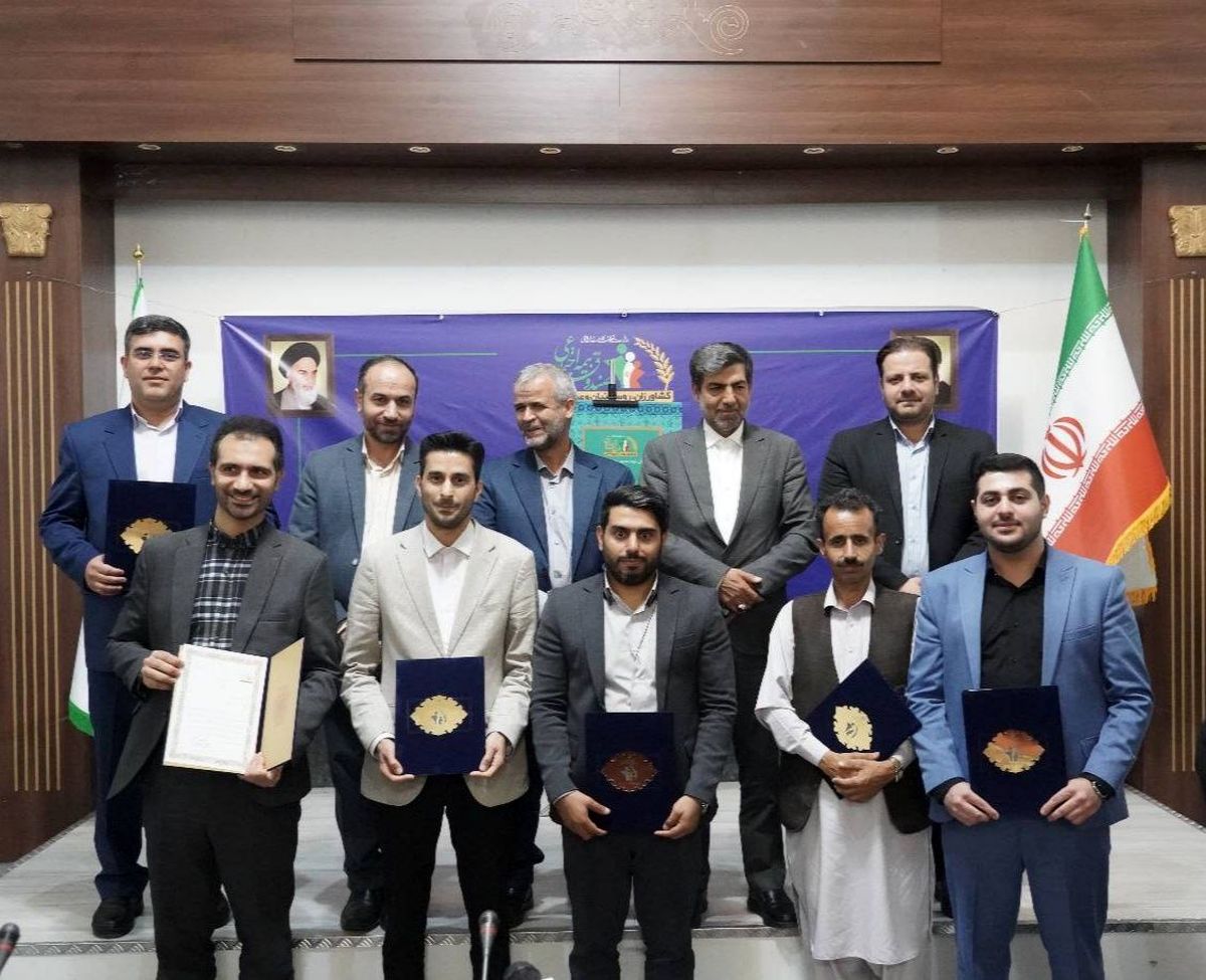 خراسان رضوی رتبه برتر اطلاع رسانی بیمه روستایی کشور را کسب کرد 