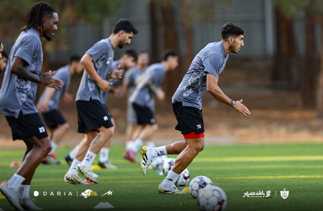 پرسپولیس