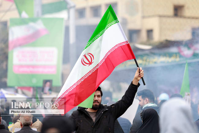 راهپیمایی ۲۲ بهمن ۱۴۰۴ _ تهران ۱