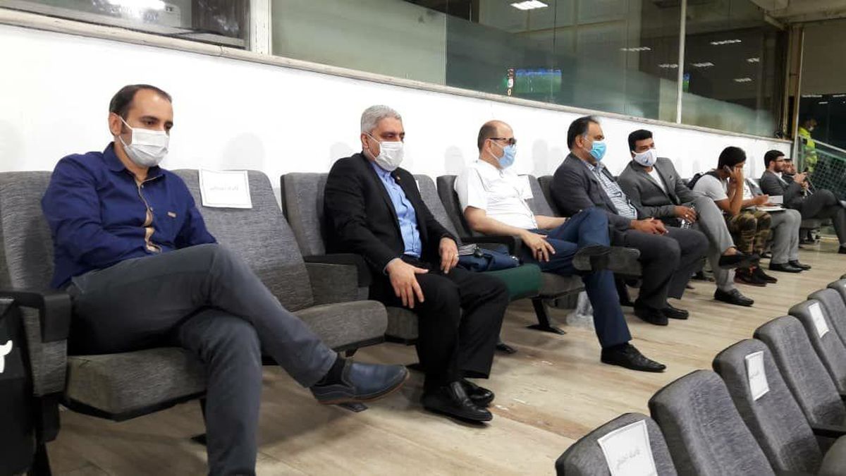 سعادتمند باز هم با مجیدی روبرو نشد