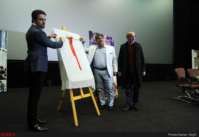 نشست خبری فیلم سلام بمبئی