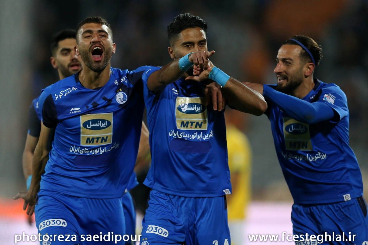 راز گلزنی هافبک استقلال فاش شد!