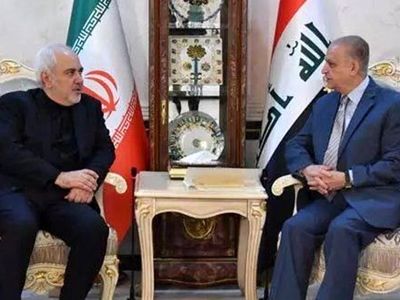 گفت‌وگوی محمدعلی الحکیم با محمد جواد ظریف