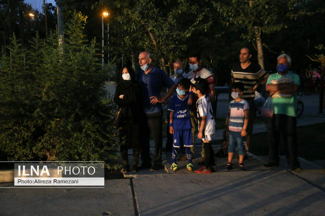 آیین افتتاح و بهره برداری از فاز نخست پروژه باغ راه حضرت فاطمه زهرا(س)