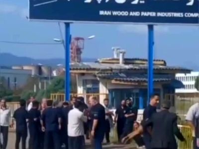 تجمع کارگران ایران چوکا/ حقوق‌ها واریز نشد