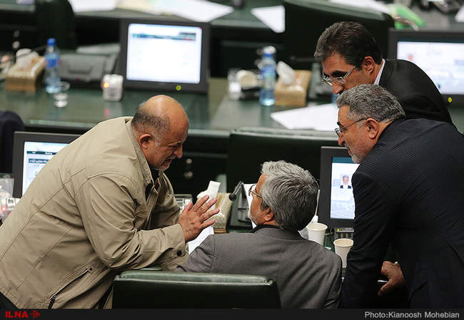 بررسی صلاحیت وزرای پیشنهادی با حضور رییس جمهور 