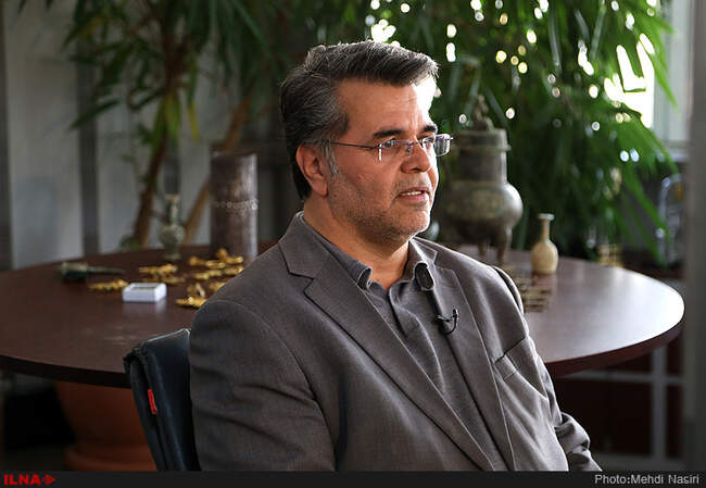 رجبعلی خسروآبادی مدیر کل میراث فرهنگی استان تهران