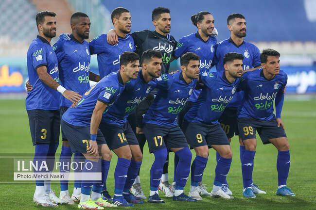  استقلال تهران
