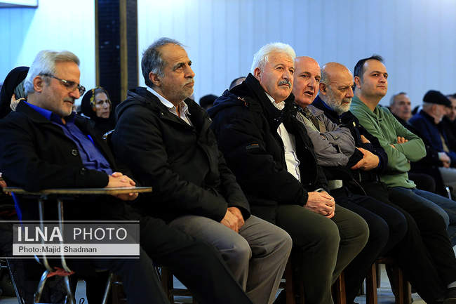 چهارمین  روز مراسم گرامیداشت دهه فجر انقلاب اسلامی 