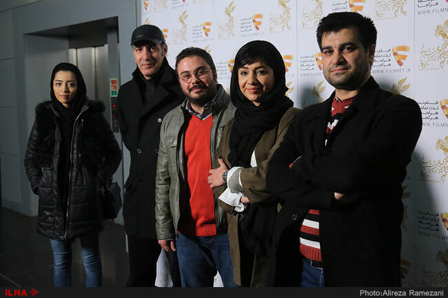 تصاویر پنجمین برنامه "دو قدم تا سیمرغ" در پردیس سینمایی ملت 