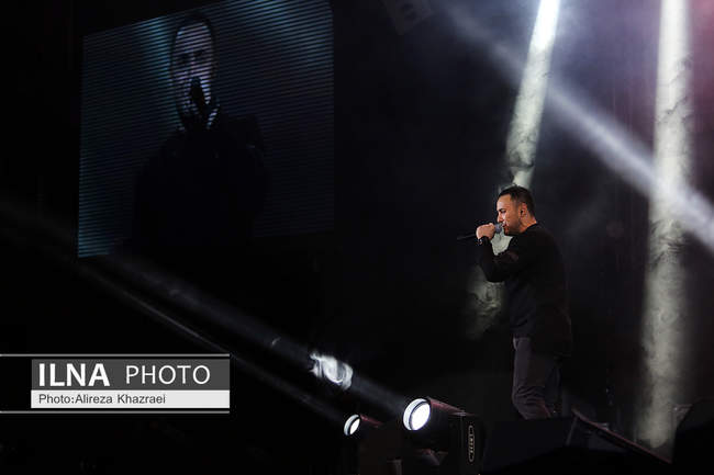 کنسرت ناصر زینعلی