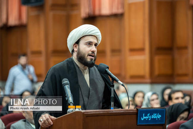 سی‌ودومین جلسه دادگاه رسیدگی به اتهامات گروهک تروریستی منافقین