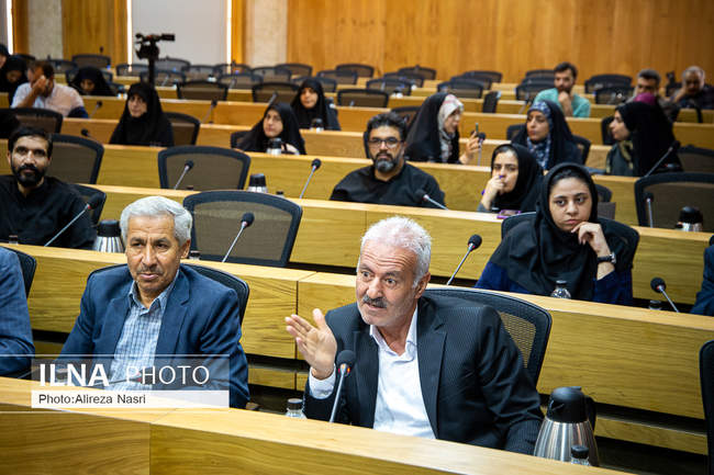 دوره آموزشی خبرنگاری بحران استان قزوین