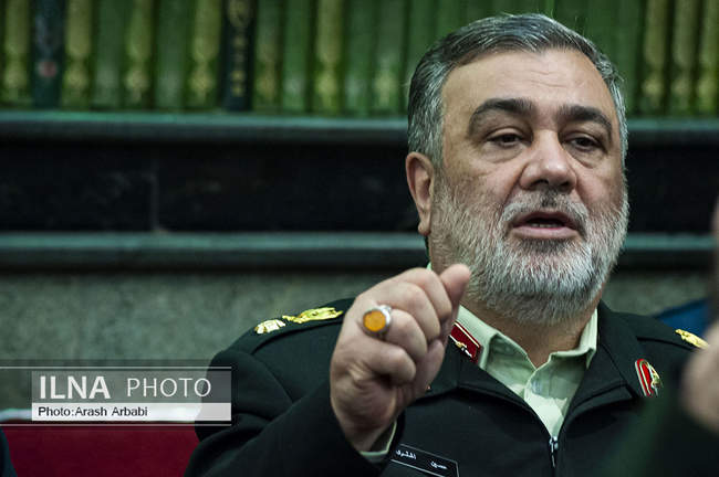 مراسم گرامیداشت شهدای کنسولگری ایران در دمشق