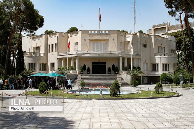 حاشیه جلسه هیات دولت - ۷ خرداد