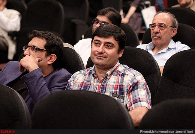 مراسم نکوداشت و بزرگداشت جشن سینمای ایران