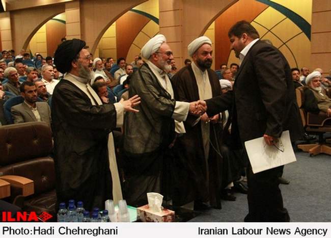 همایش بزرگ نسیم تدبیر و امید