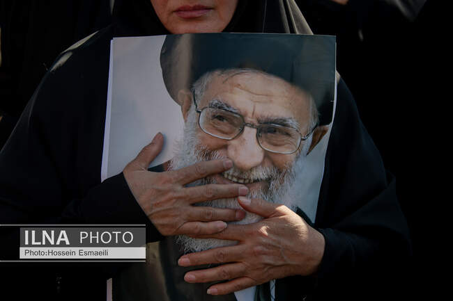  راهپیمایی نماز جمعه