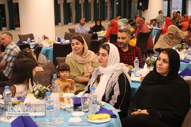  آیین بزرگداشت روز کارگر شرکت هرمز پودر