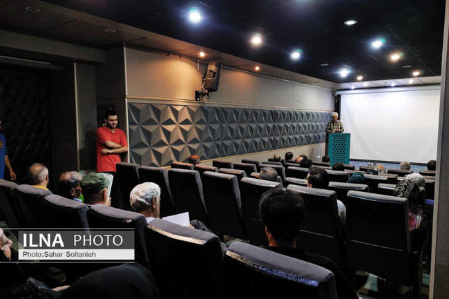 بزرگداشت «روز سینما» در سینما حافظ قزوین