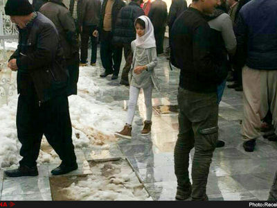 بیش از ۲۰۰ دستفروش سنندجی خواهانِ ابقای شغل خود شدند