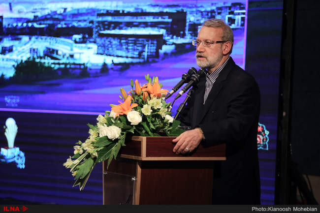 بازدید رئیس مجلس شورای اسلامی از پارک علم و فناوری پردیس