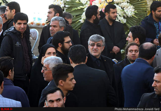 مراسم گرامیداشت مرحوم آیت الله هاشمی رفسنجانی در دانشگاه علوم تحقیق
