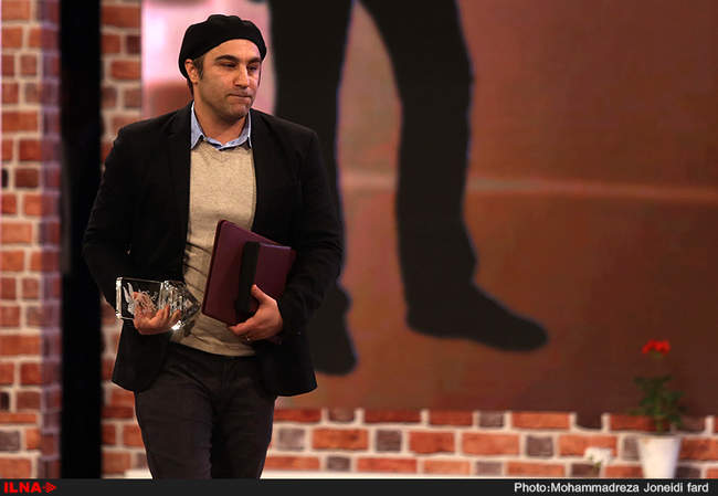 مراسم اختتامیه جشنواره فیلم فجر