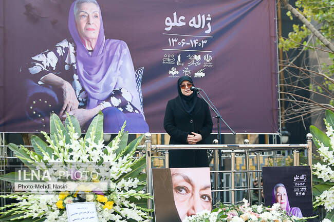  فاظمه مهاجرانی سخنگوی دولت