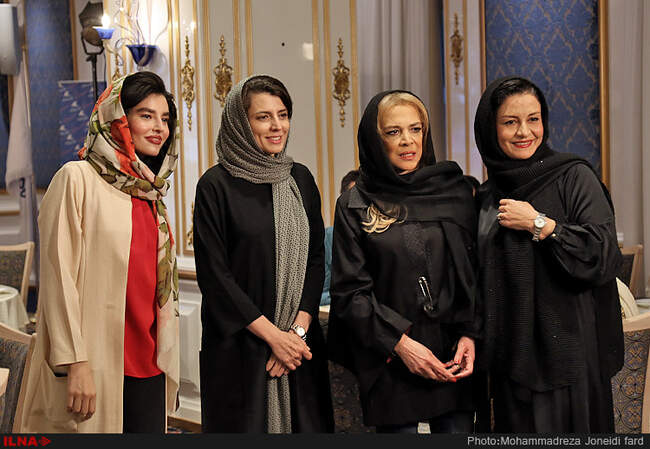 مراسم معرفی برگزیدگان جشنواره فیلم فجر از دید روزنامه سینما