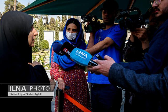 حاشیه جلسه هیات دولت - ۲۸ آبان