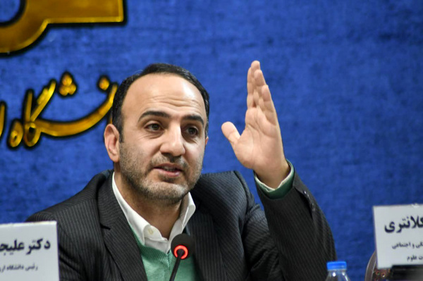 باید در حوزه فرهنگ جبران مافات کنیم