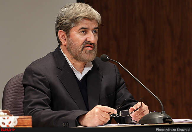 جلسه پرسش و پاسخ دانشجویان دانشگاه علامه طباطبایی در آستانه روز دانشجو