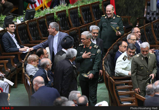 مراسم تحلیف دوازدهمین دوره ریاست جمهوری