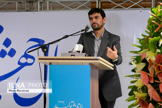 رونمایی از تلویزیونهای گروه سام