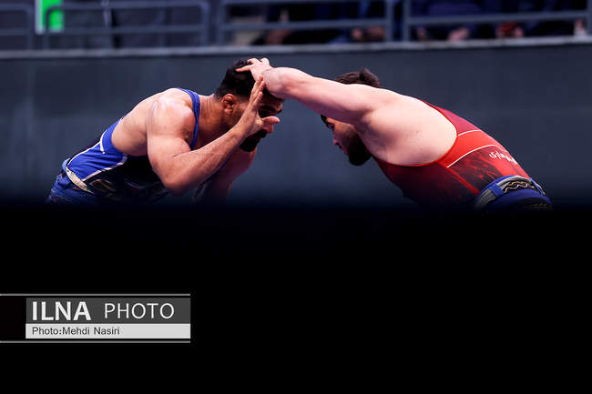 رقابت‌های کشتی تعیین پهلوان سال ۱۴۰۴