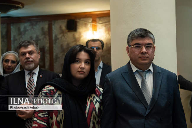 مراسم گرامیداشت سالروز تأسیس سازمان همکاری اقتصادی «اکو»