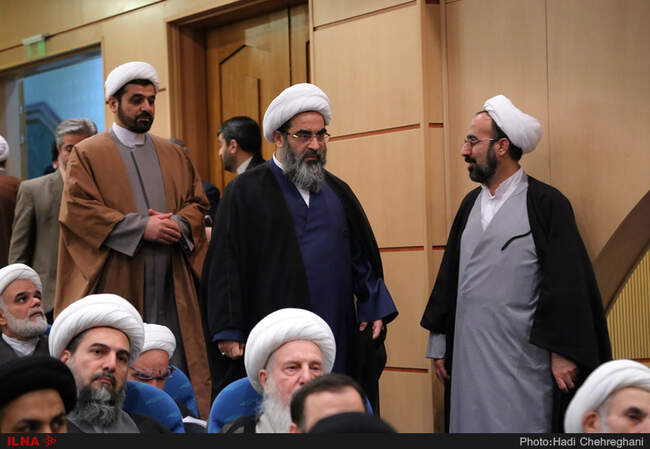 همایش بررسی شخصیت و اندیشه اخلاقی آیت الله هاشمی رفسنجانی-قم