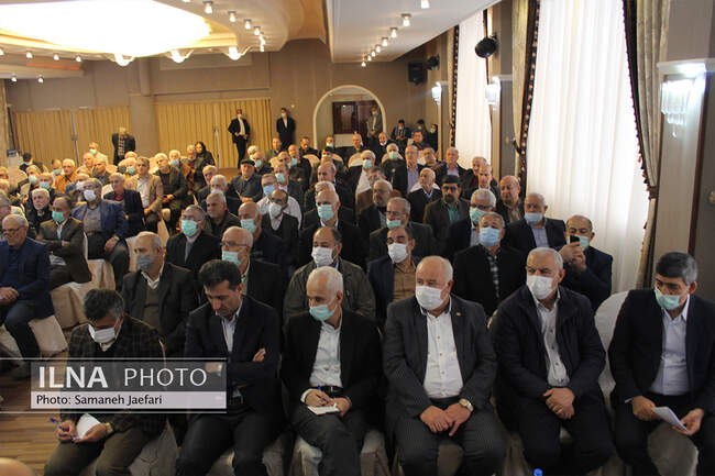 دومین روز  اردوی آموزشی کانون‌های کارگران بازنشسته تأمین اجتماعی مازندران در مشهد