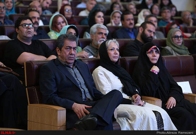 مراسم رونمایی از مستند "آی آدم‌ها" 