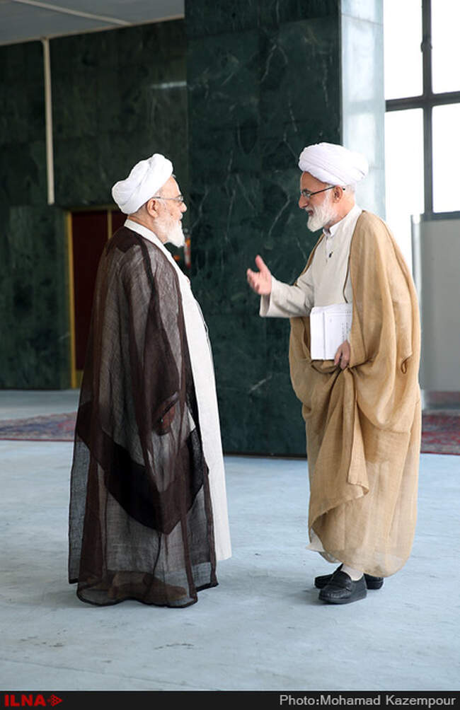 هجدهمین اجلاس مجلس خبرگان رهبری/3
