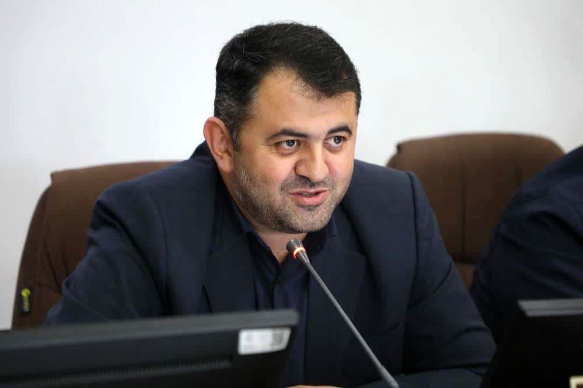 پیشرفت ۹۶ درصدی تقاطع غیرهمسطح آذربایجان/ بیش از ۱۵۵ هزار مترمربع از معابر شهری ارومیه آسفالت شده است