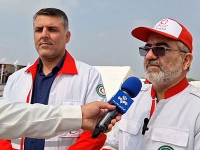 ​استفاده از تکنیک‌های عملیات هوایی متنوع برای امدادرسانی