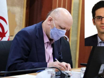 مشاور وزیر علوم در امورجوانان و نخبگان منصوب شد