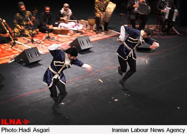 تصاویر جشن خانه موسیقی