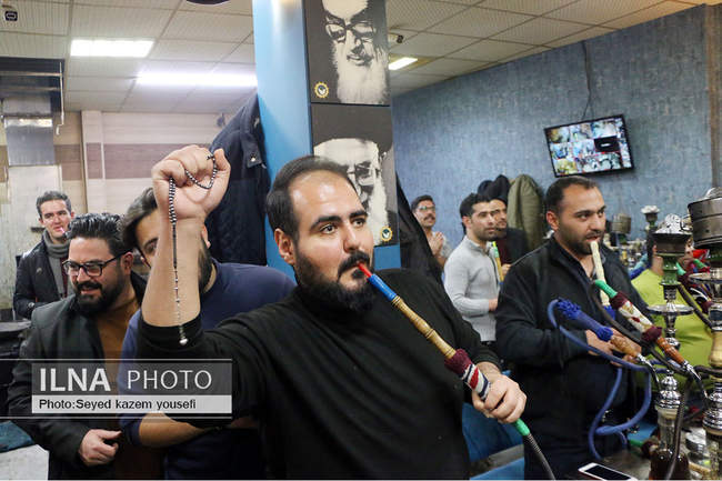 تماشای دیدار ایران و قطر