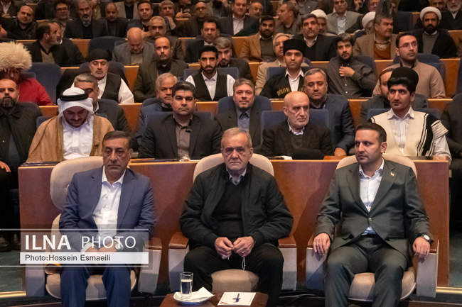 همایش سراسری کارگزاران گزینش سراسر کشور