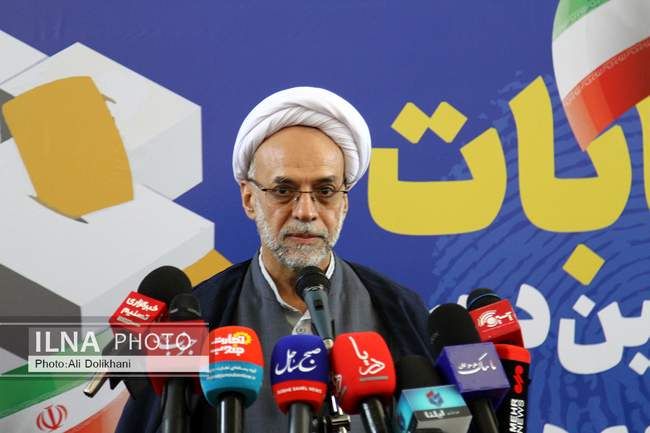 انتخابات پرشور مردم بندرعباس در چهاردهمین انتخابات ریاست جمهوری
