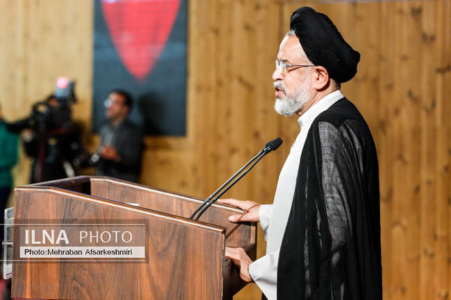 دیدار رهبران ادیان توحیدی‌ با رئیس جمهور