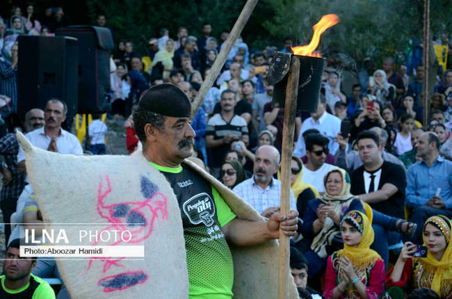 جشن آیینی نوروزبل (عید دیلمی)